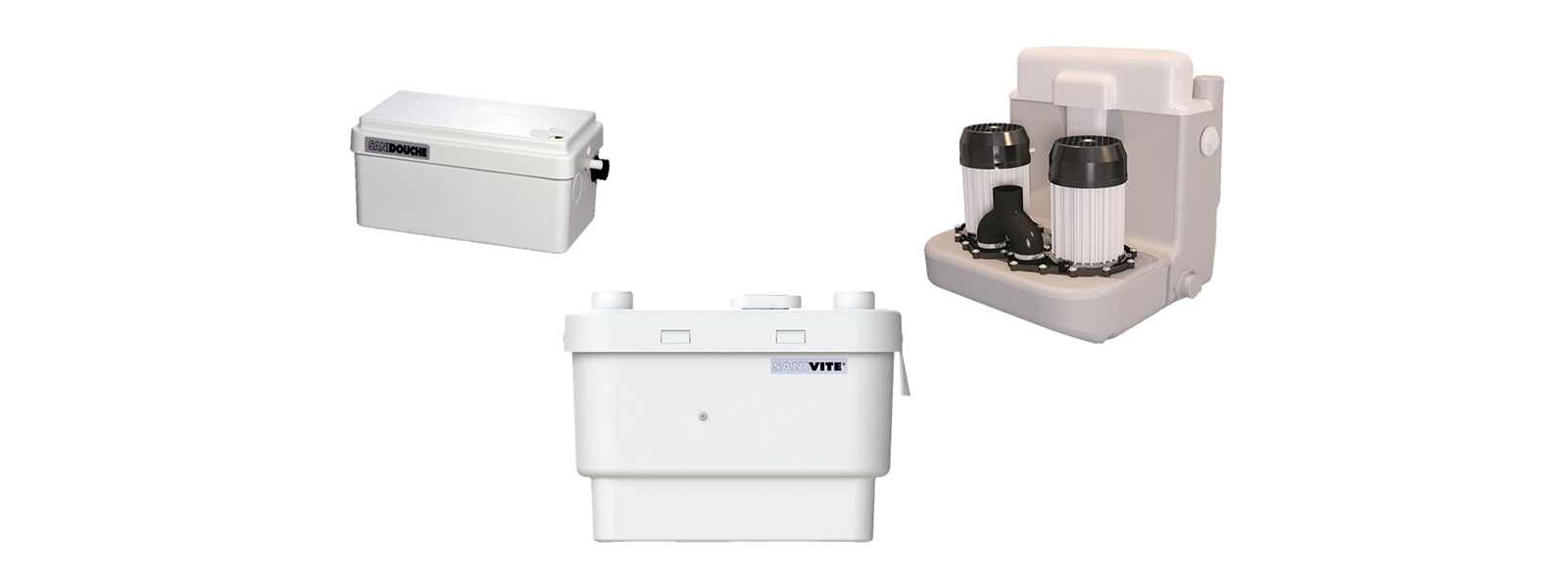Saniflo unit and repairs Fulham